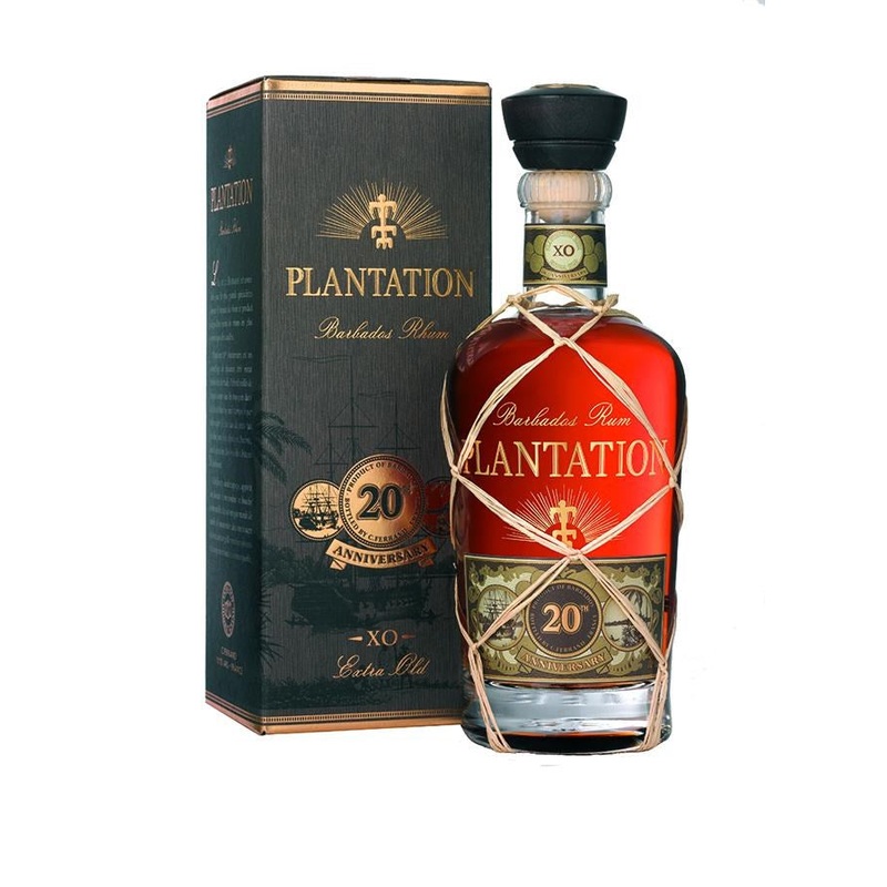 Plantation Rum XO 20th Anniversary 40% 700ml