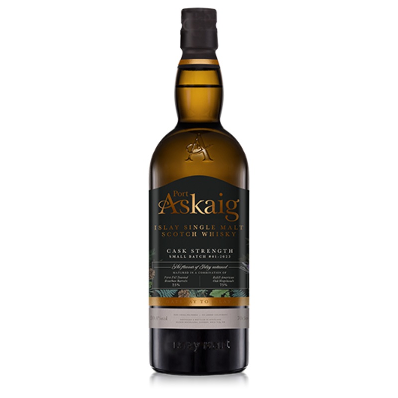 Port Askaig ‘Cask Strength’ 59.4%