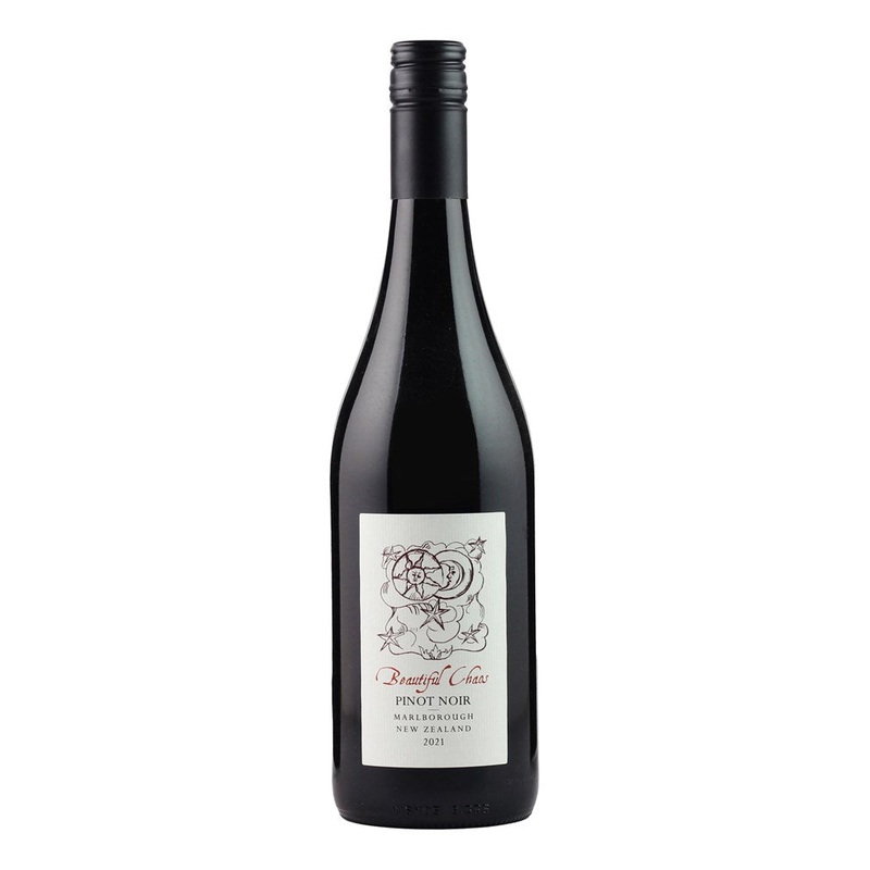 Seresin Beautiful Chaos Pinot Noir 2024