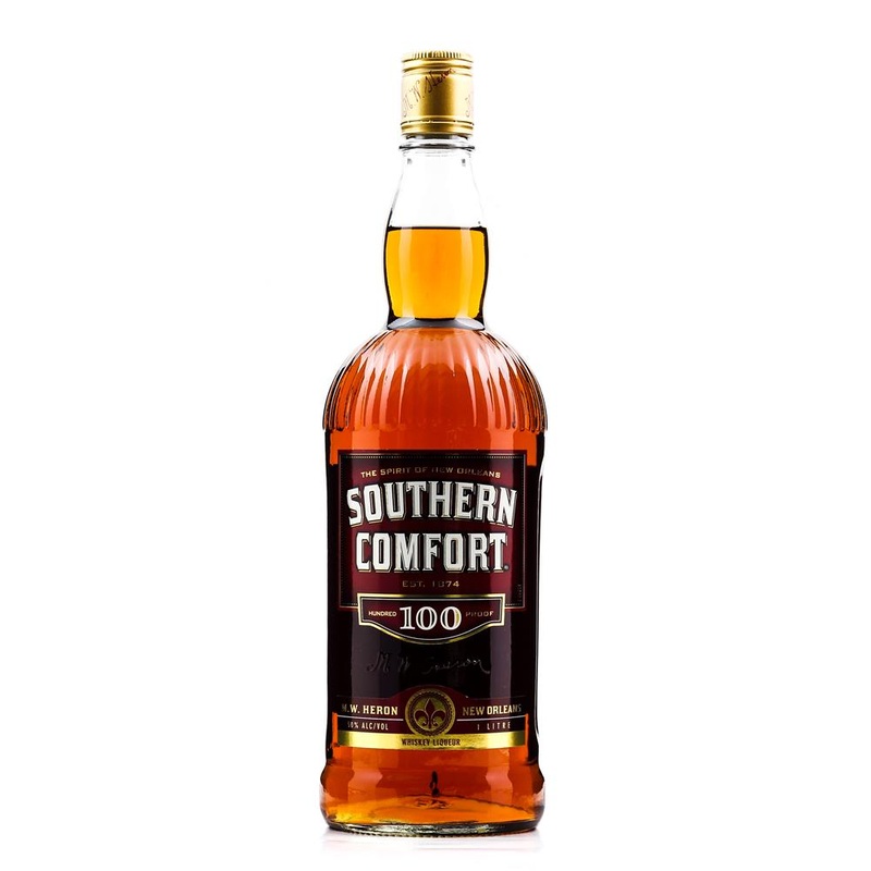 Southern Comfort 100 Proof 1 litre