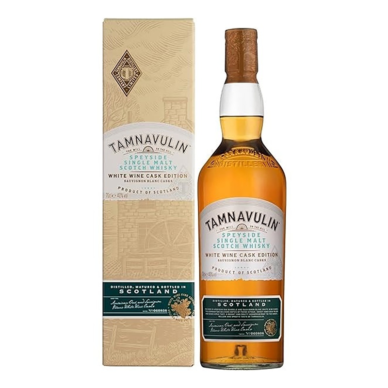 Tamnavulin White Wine Cask Single Malt 700ml