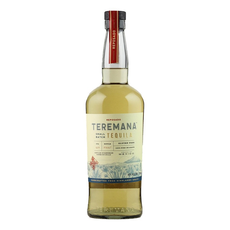 Teremana Reposado 40% 750 ml