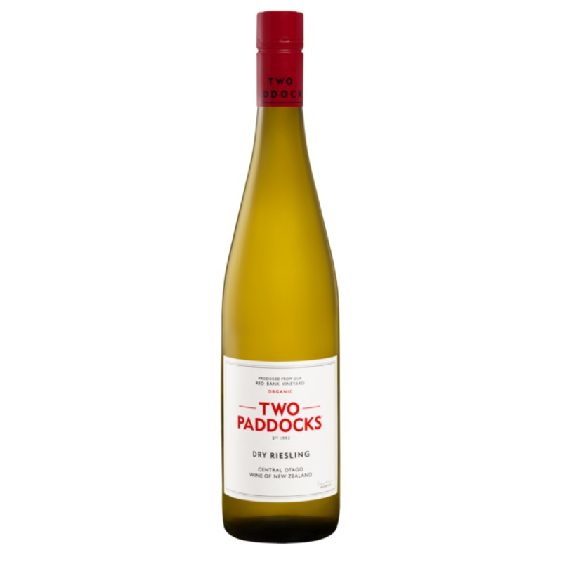 Two Paddocks Dry Riesling 2024