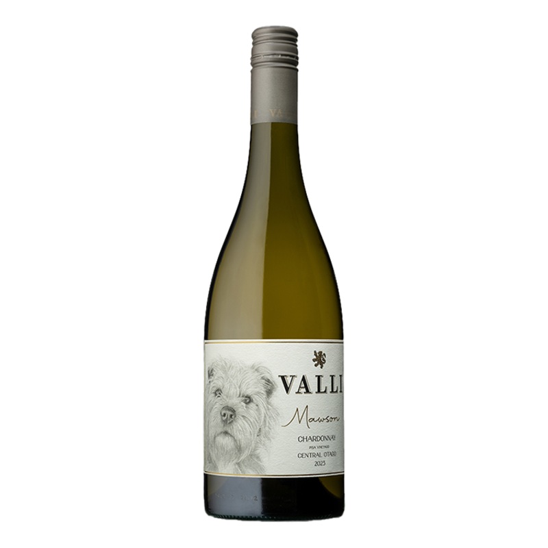 Valli Mawson Pisa Chardonnay 2023