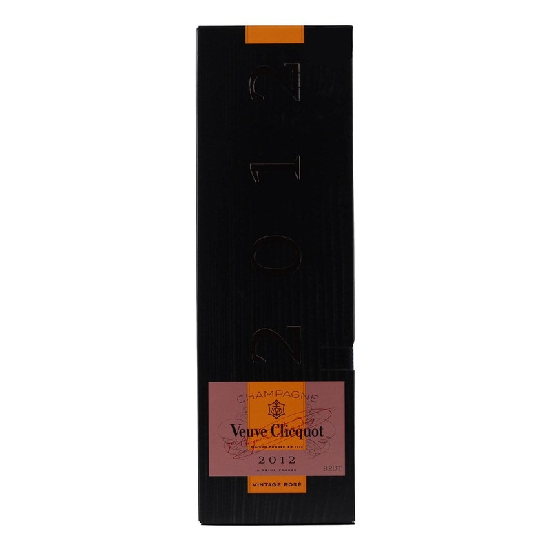 Veuve Clicquot Rose Reserve 2015