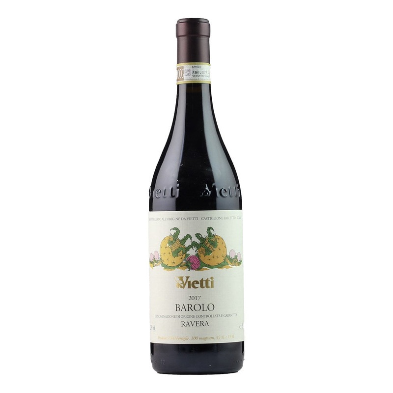 Vietti Barolo Ravera 2017