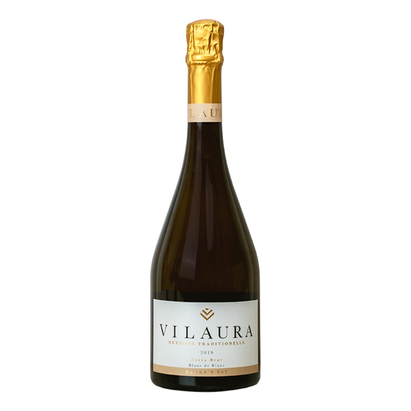 Vilaura Hawkes Bay Extra Brut Blanc de Blanc 2021
