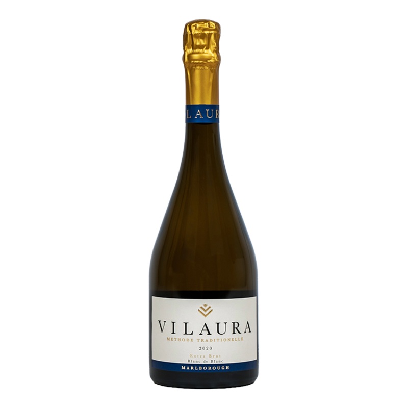 Vilaura Marlborough Extra Brut Blanc de Blanc 2020