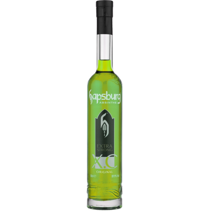 Absinthe Hapsburg Classic 72.5% 500ml
