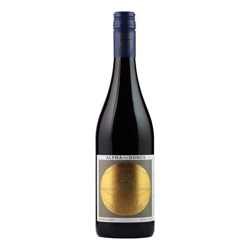 Alpha Domus Syrah Collection 2021/22