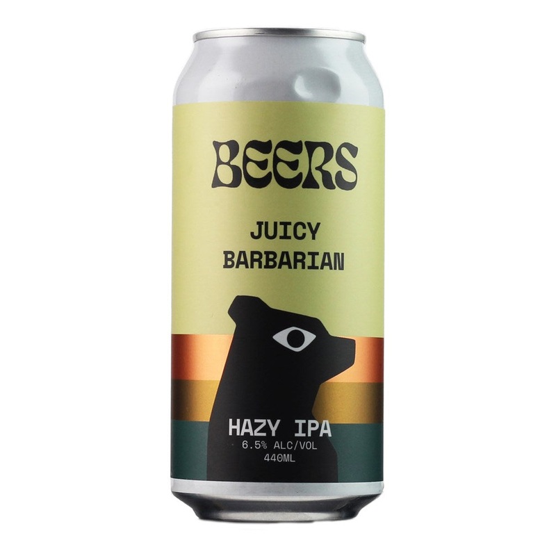 Beers by Bacon Bros Riders on the Storm 440 ml
