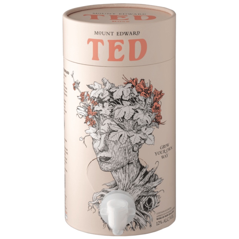 Big Ted Pinot Noir Rose 2L