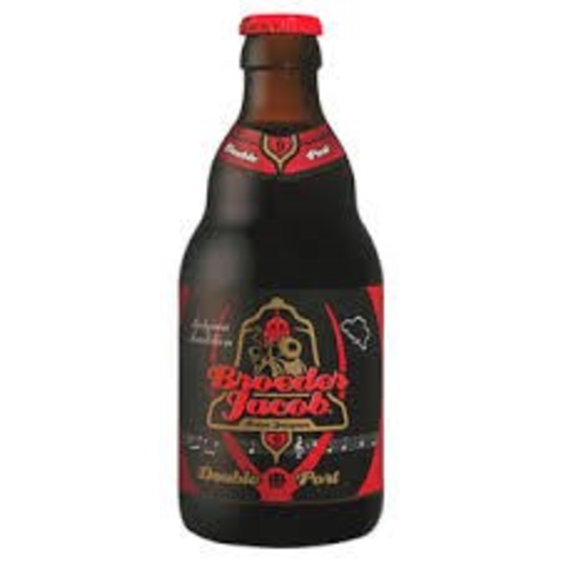 Broeder Jacob Double Port 330ml