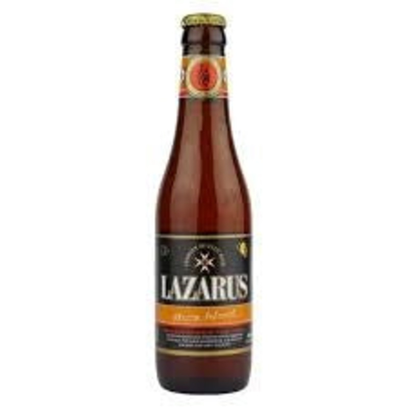 Broeder Jacob Lazarus Sherry Infused 330ml