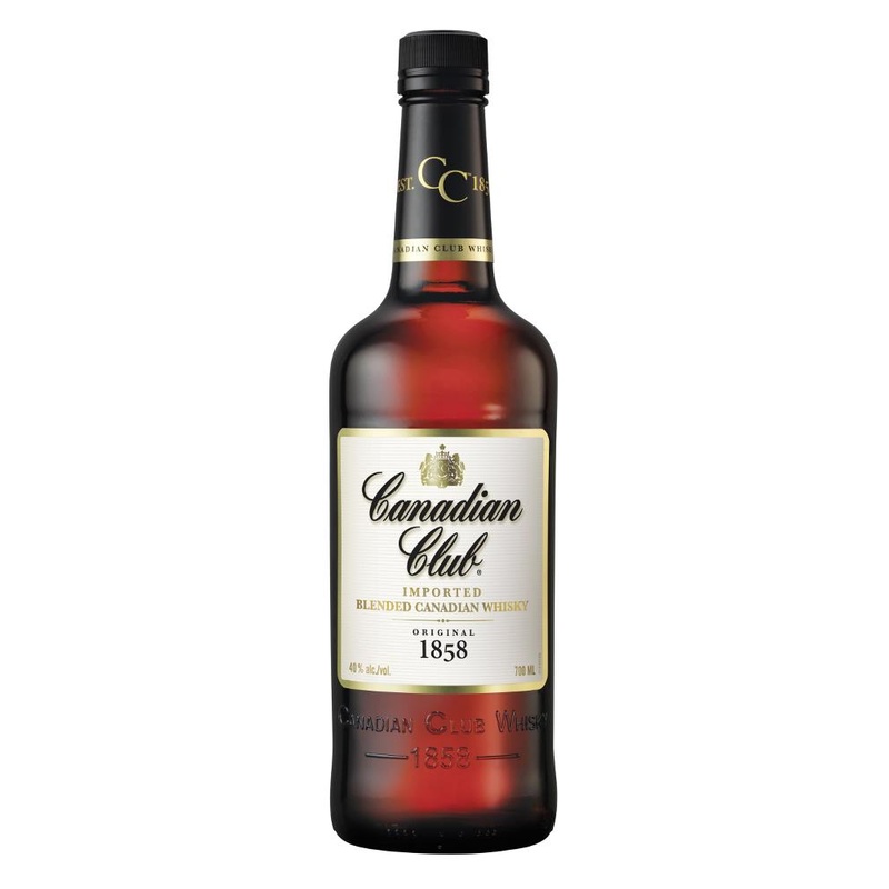 Canadian Club 1L