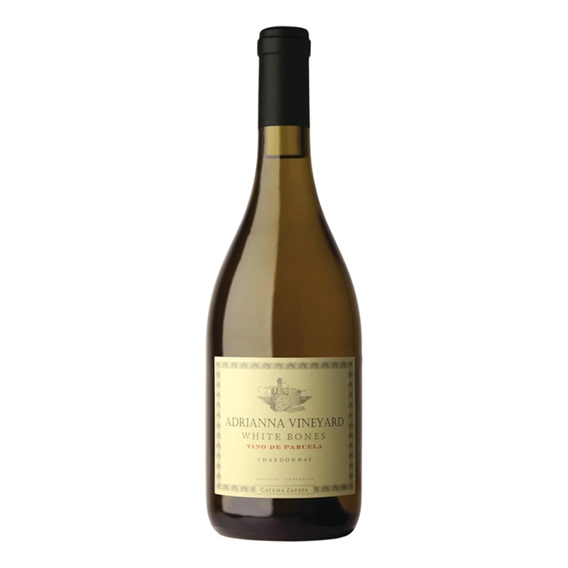 Catena Zapata Adrianna Vineyard White Bones Chardonnay 2022
