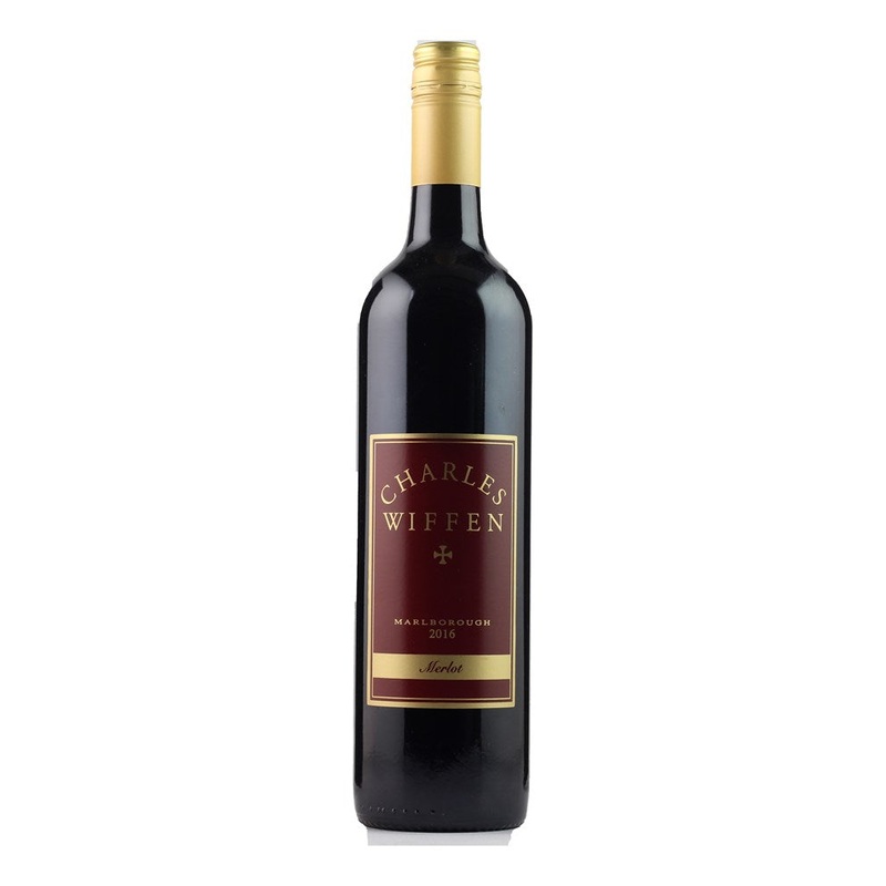 Charles Wiffen Merlot Marlborough 2019