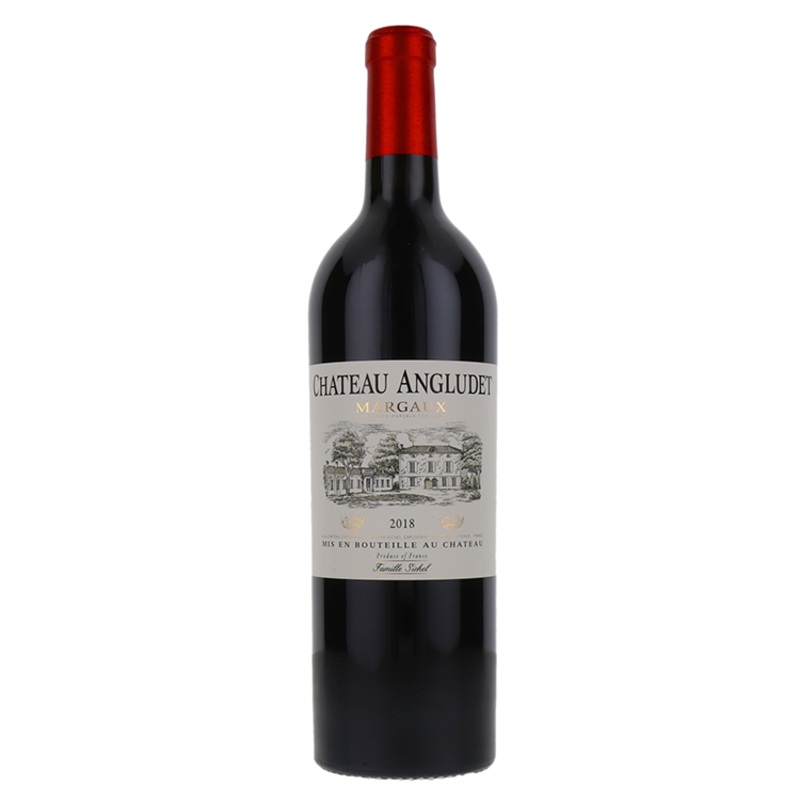 Chateau Angludet Margaux 2015|EACH
