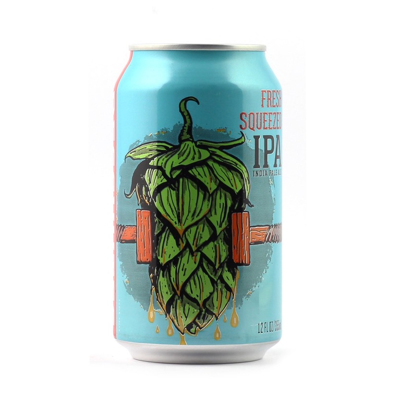 Deschutes Fresh Squeezed IPA 355ml