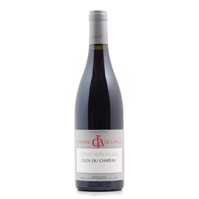 Domaine de l’Arlot Cote de Nuits Villages Clos du Chapeau 2022