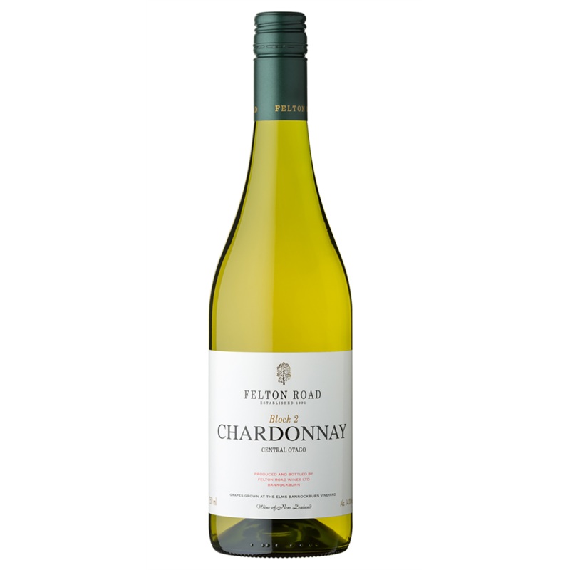 Felton Road Block 2 Chardonnay 2023