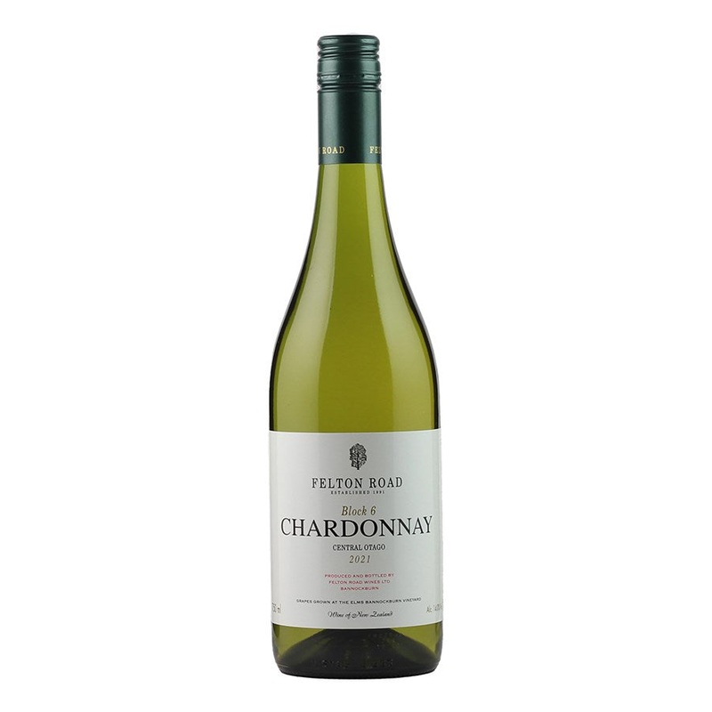 Felton Road Block 6 Chardonnay 2023