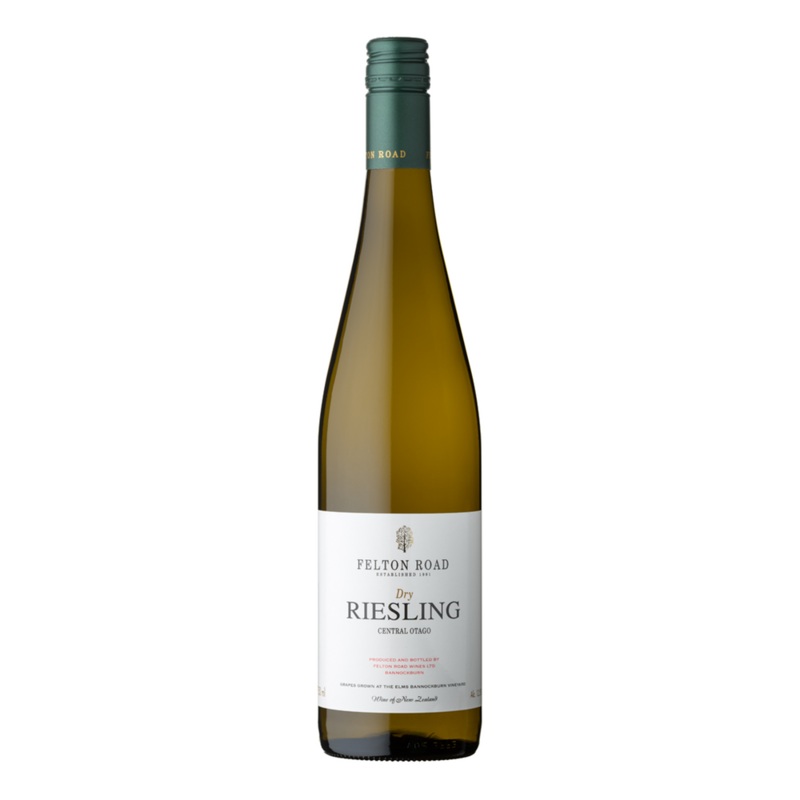 Felton Road Dry Riesling 2024|EACH