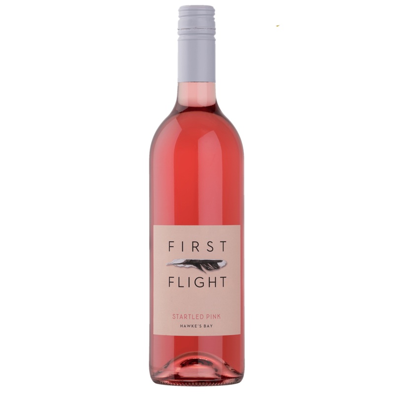 First Flight Startled Pink Rose 2022