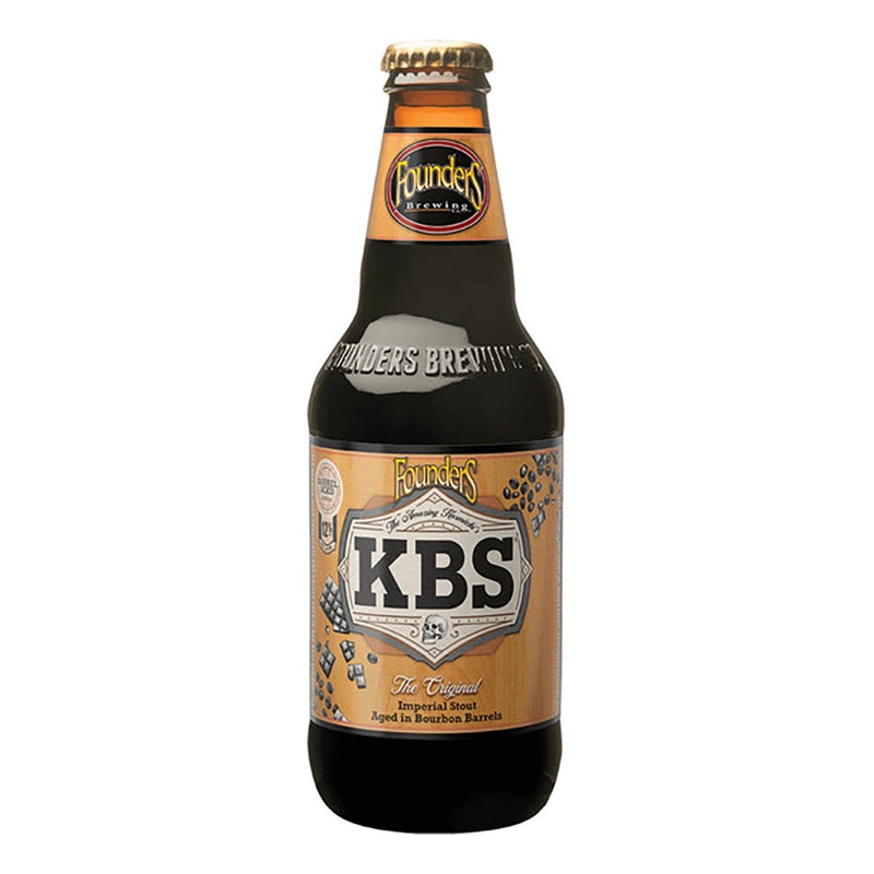 Founders Kentucky Breakfast Stout 355ml Bottle