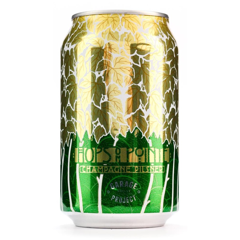 Garage Project Hops on Pointe Can 330ml