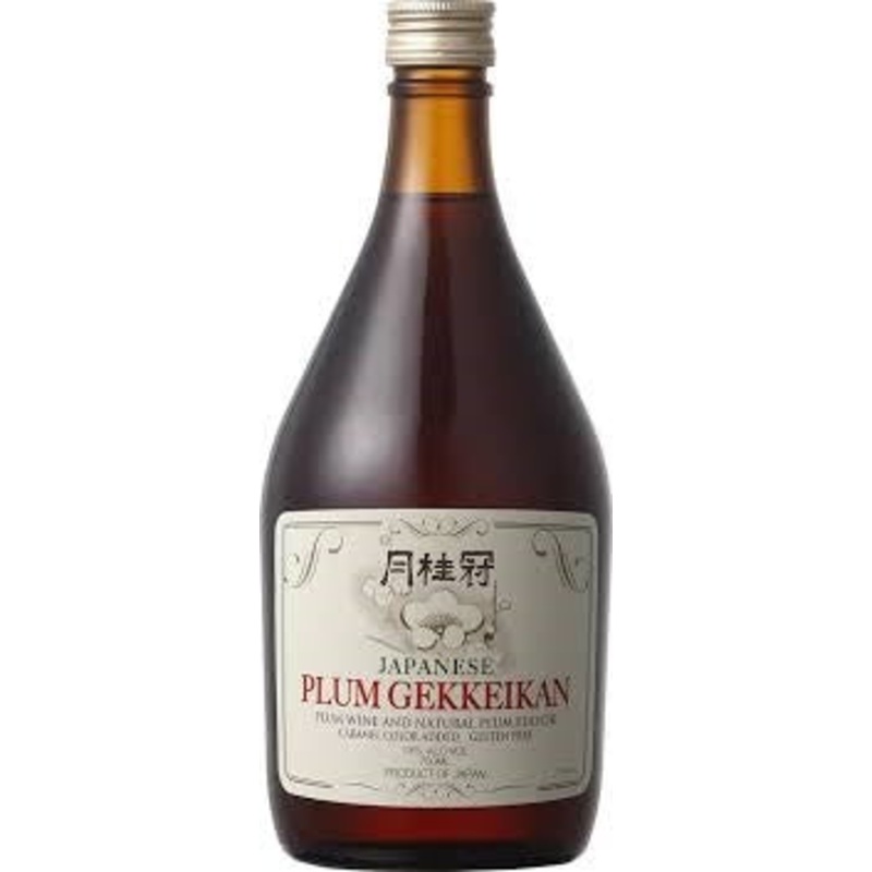 Gekkeikan Plum Wine 750ml