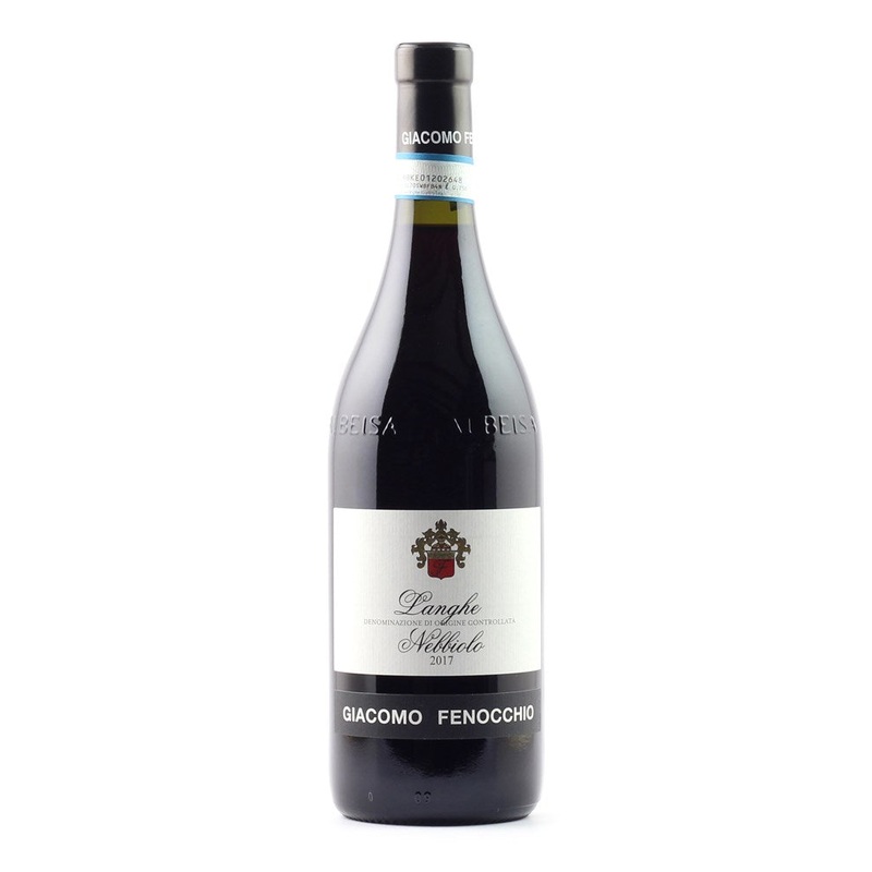 Giacomo Fenocchio Langhe Nebbiolo DOC 2022/23