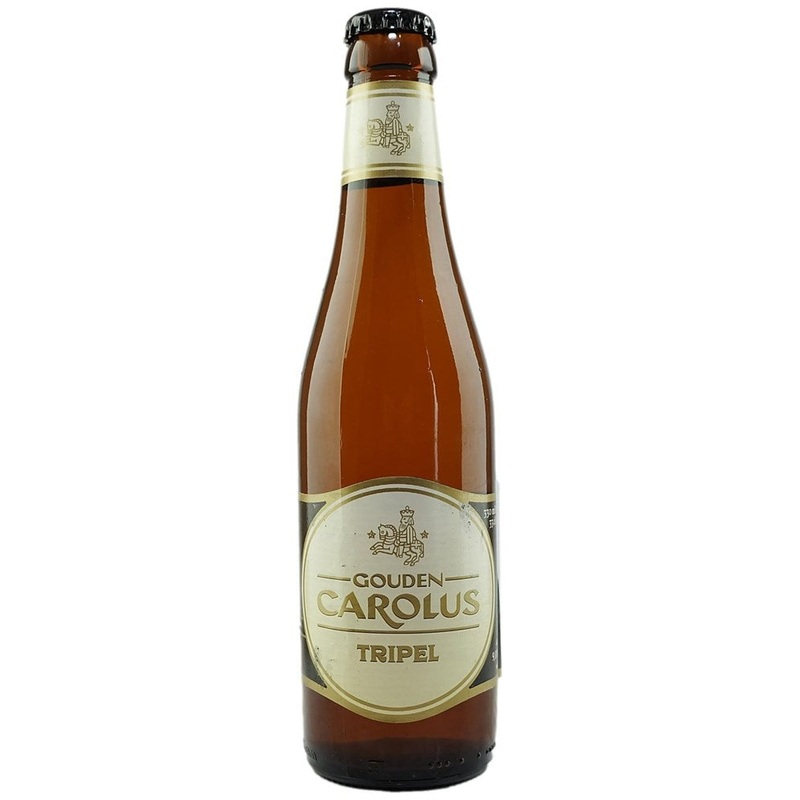 Gouden Carolus Tripel 330ml Bottle