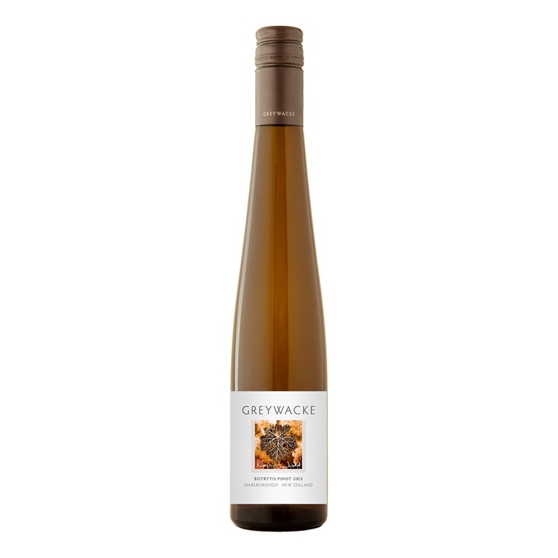 Greywacke Botrytised Pinot Gris Marlborough 2018 375ml