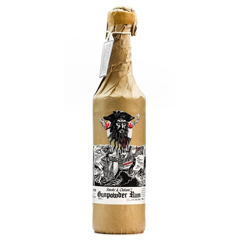 Gunpowder Rum 700 ml