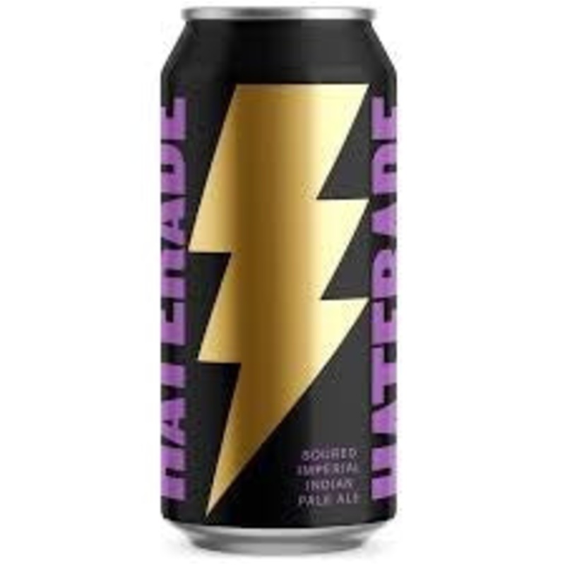 Hallertau Haterade IIPA 440ml