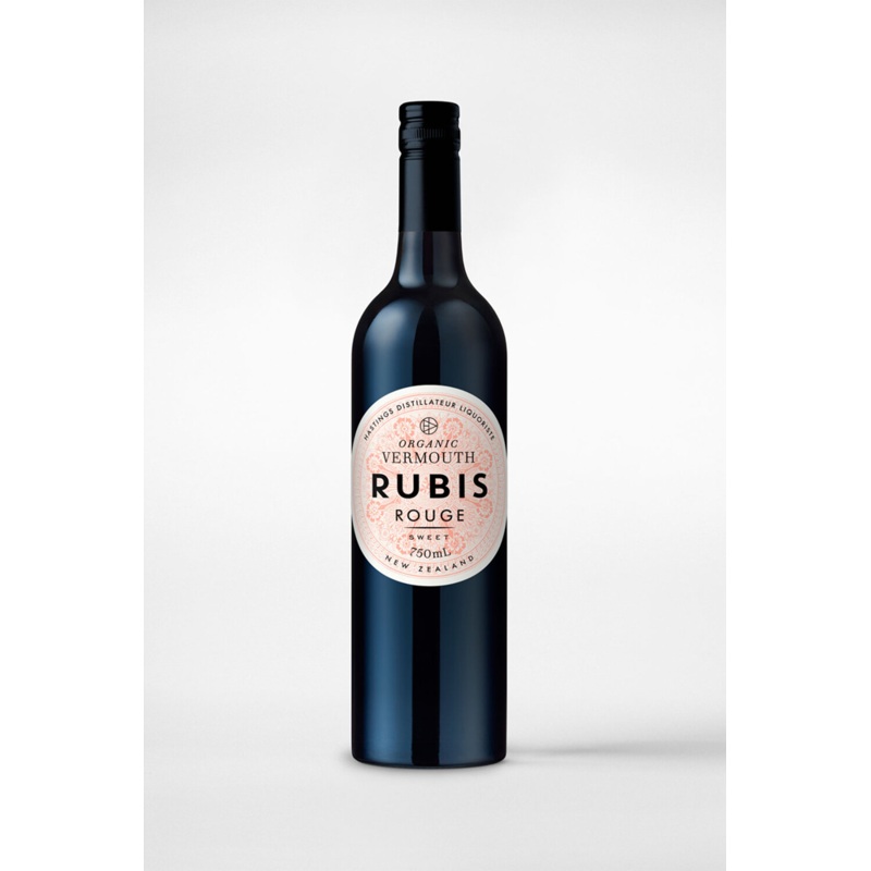 Hastings Distillers – Rubis Rouge – Sweet Vermouth 17% 750ml