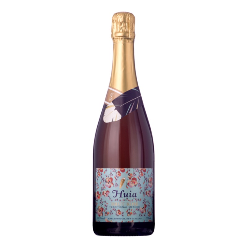 Huia Brut Rose 2020|EACH