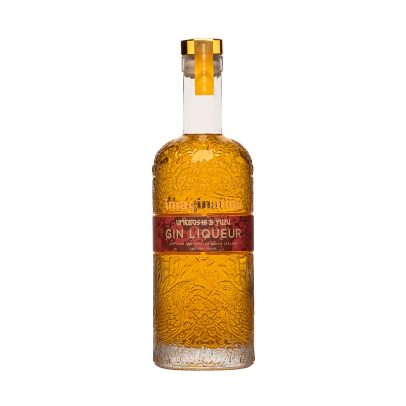 Imagination Umeboshi & Yuzu Gin Liqueur 28% 700ml