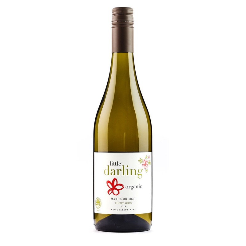 Little Darling Pinot Gris Marlborough 2023