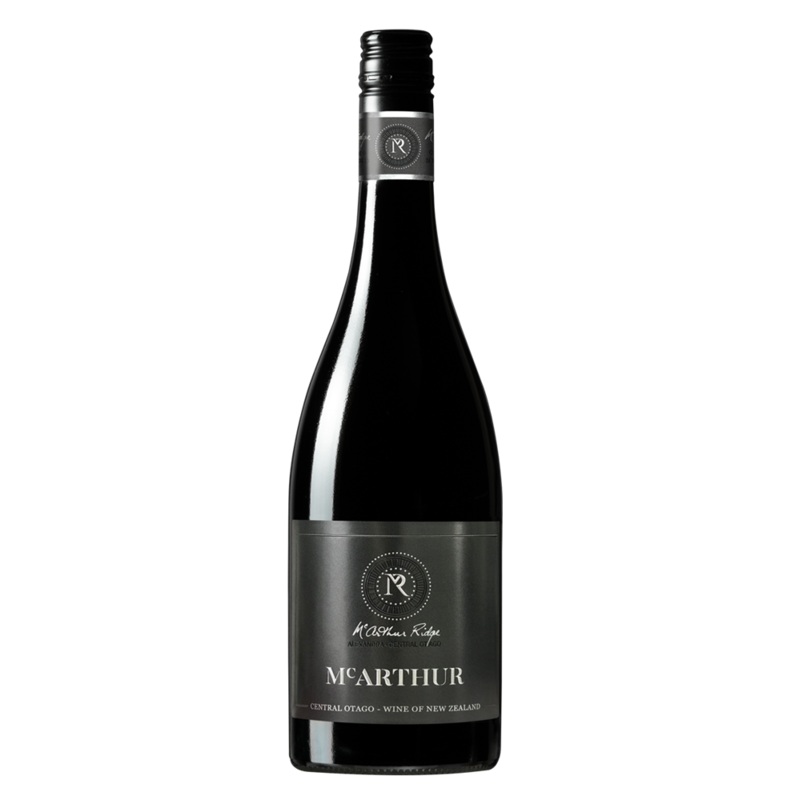 McArthur Ridge Pinot Noir Central Otago  2020