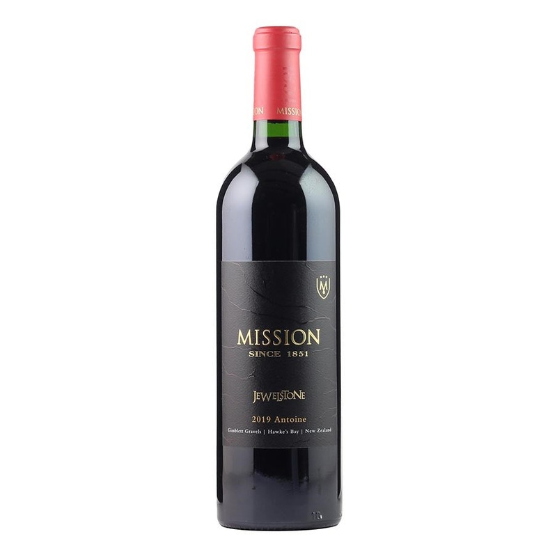 Mission Jewelstone Antoine Hawke’s Bay 2019