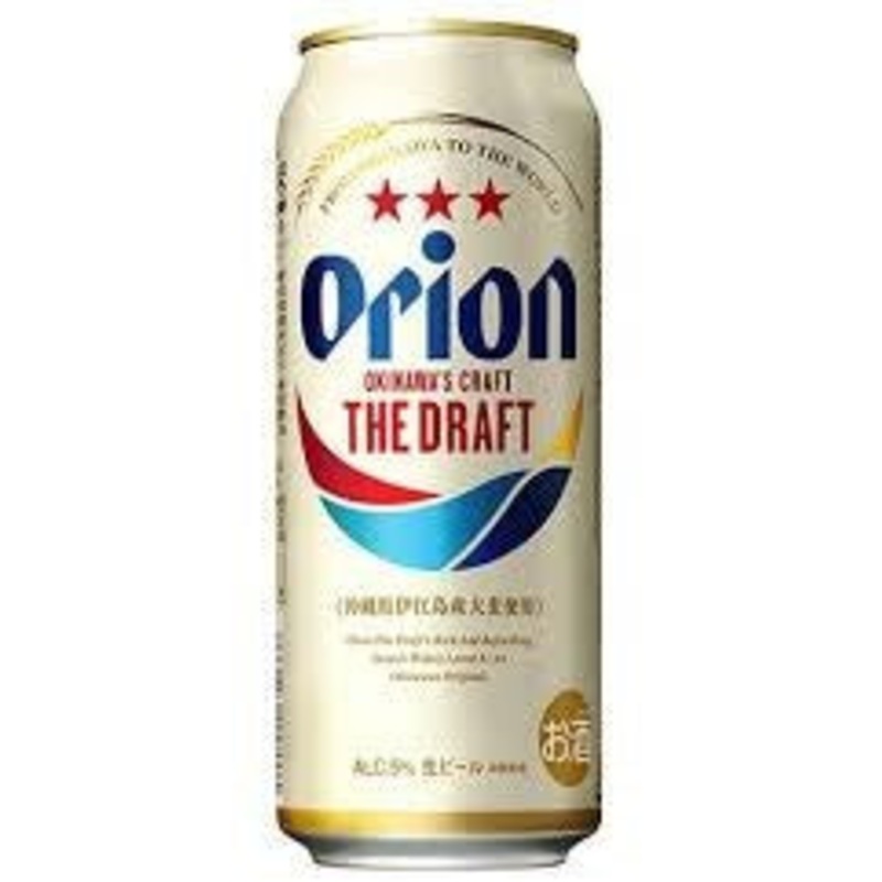 Orion The Draft 500ml|EACH