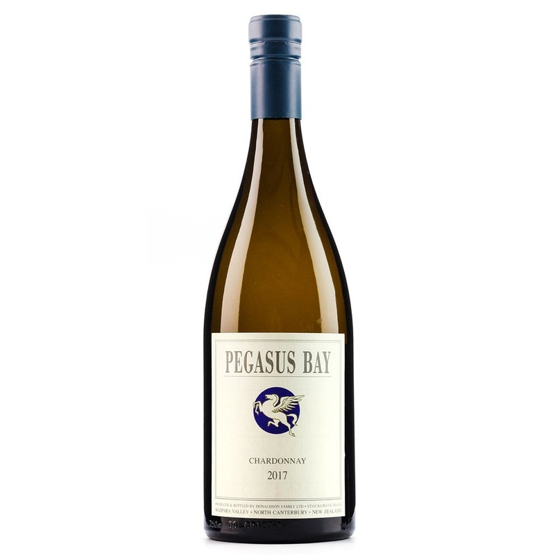 Pegasus Bay Chardonnay North Canterbury 2022