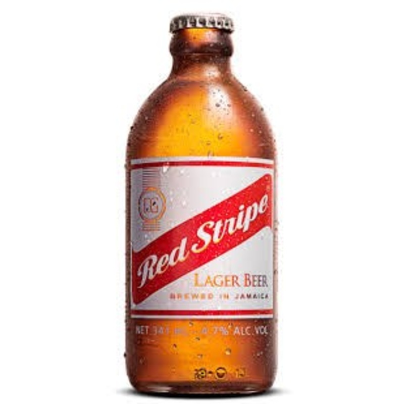 Red Stripe Lager 330 ml|EACH