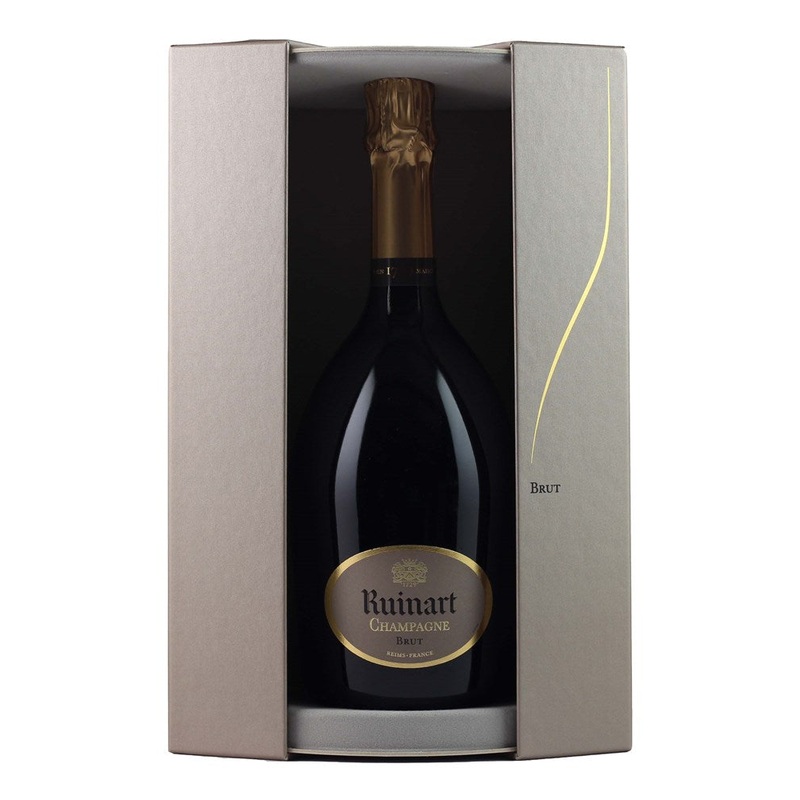 RUINART ‘R DE RUINART’ BRUT 750ML
