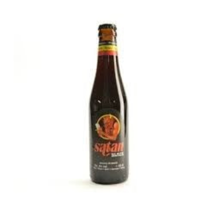 Satan Black 330ml