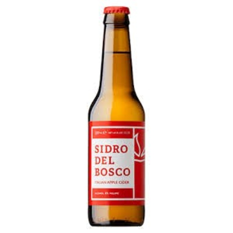 Sidro Del Bosco Organic Italian Cider 330ml
