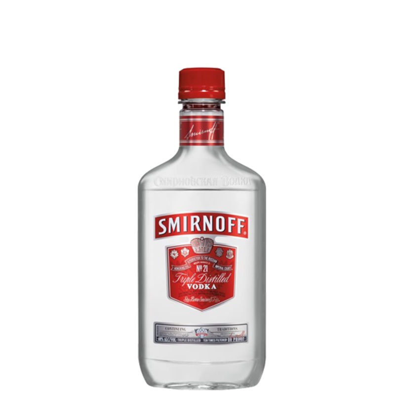 Smirnoff Vodka 375ml|EACH