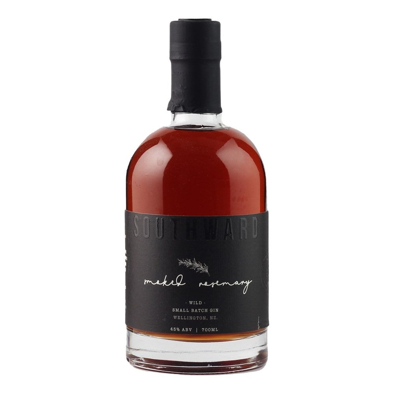 Southward Smoked Rosemary Gin 45% 700ml